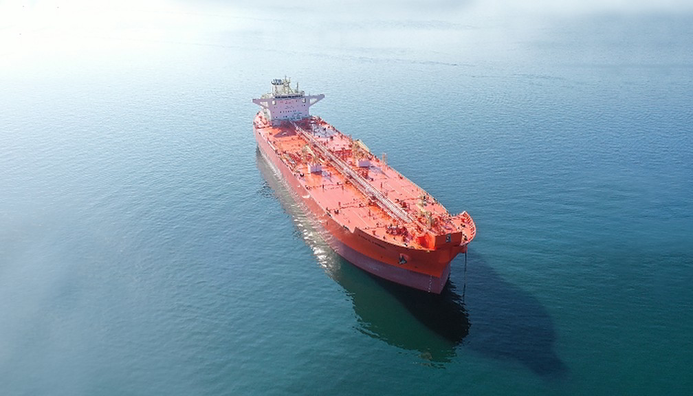 Second shuttle tanker for Petrobras charter joins Asian operator’s fleet
