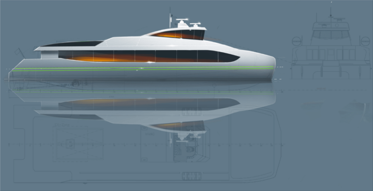 Hybrid-electric fishing vessel – Maritime CleanTech