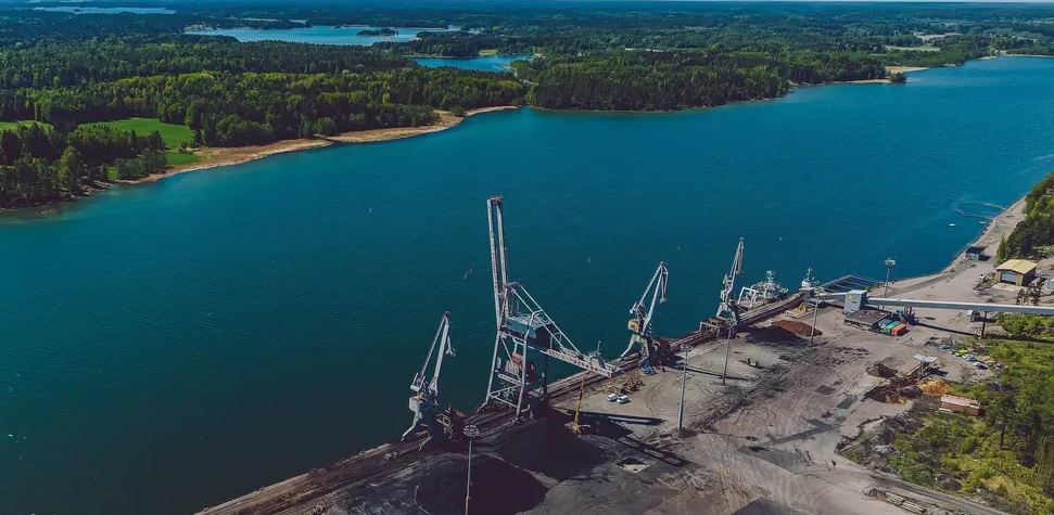 Finland’s first FSRU to be placed at Fortum’s Inkoo port