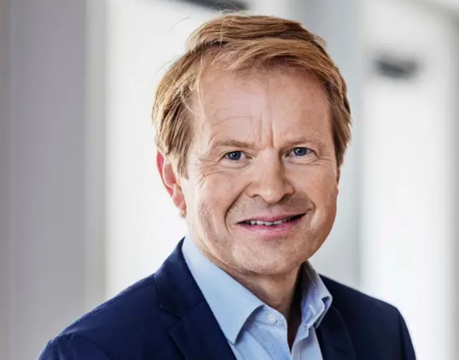 Bo Cerup-Simonsen, CEO Mærsk Mc-Kinney Møller Center for Zero Carbon Shipping Source Equinor