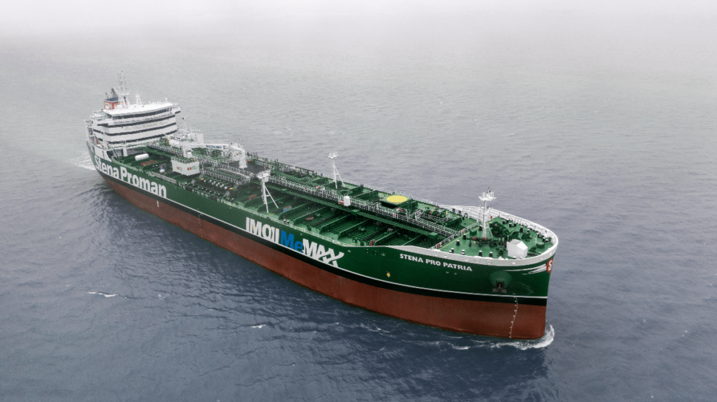 Proman Stena Bulk