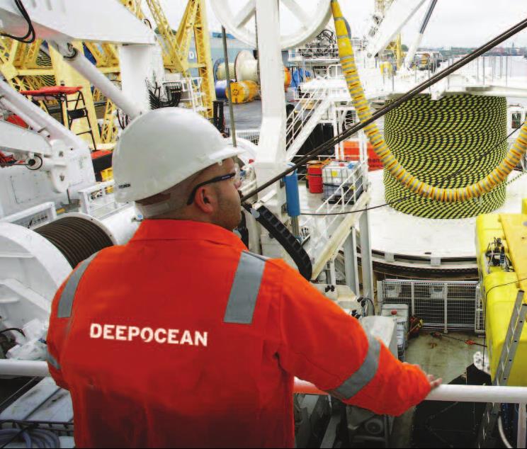 DeepOcean almost doubles revenue following diversification moves