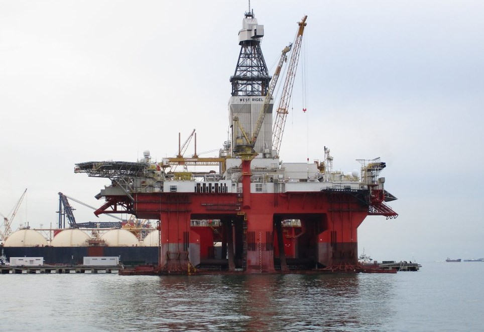 Transocean rig to drill North Sea prospect for ConocoPhillips