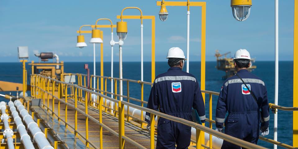 Chevron to look into unlocking lower carbon potential in Kazakhstan