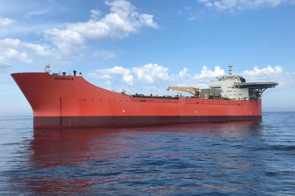 Equinor picks contractor for ‘extensive upgrade’ on FSU vessel working on its Norwegian Sea field