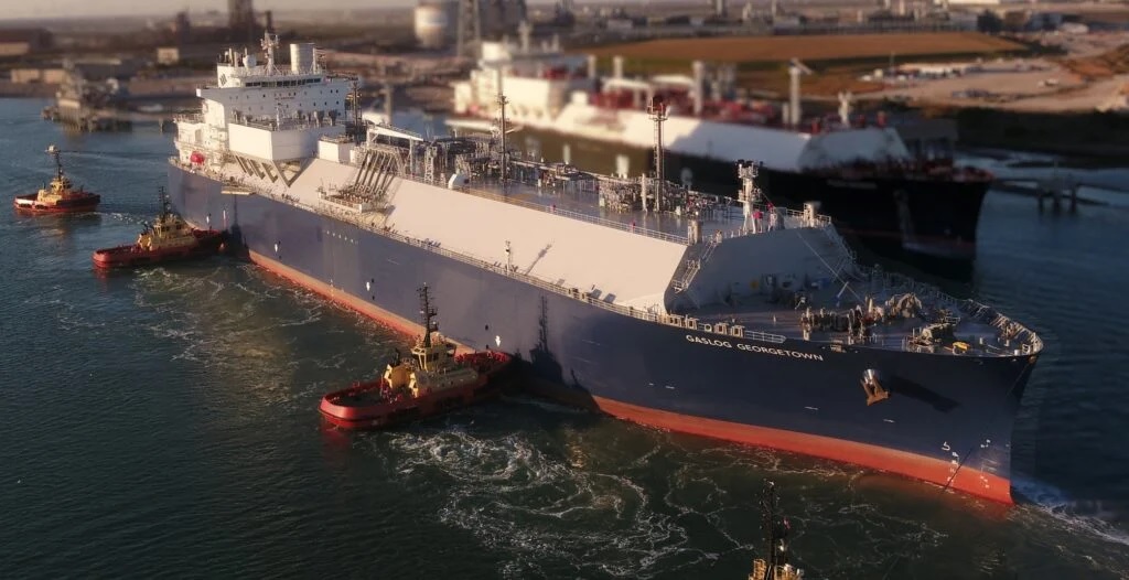 EIA: US weekly LNG exports decrease by one LNG carrier