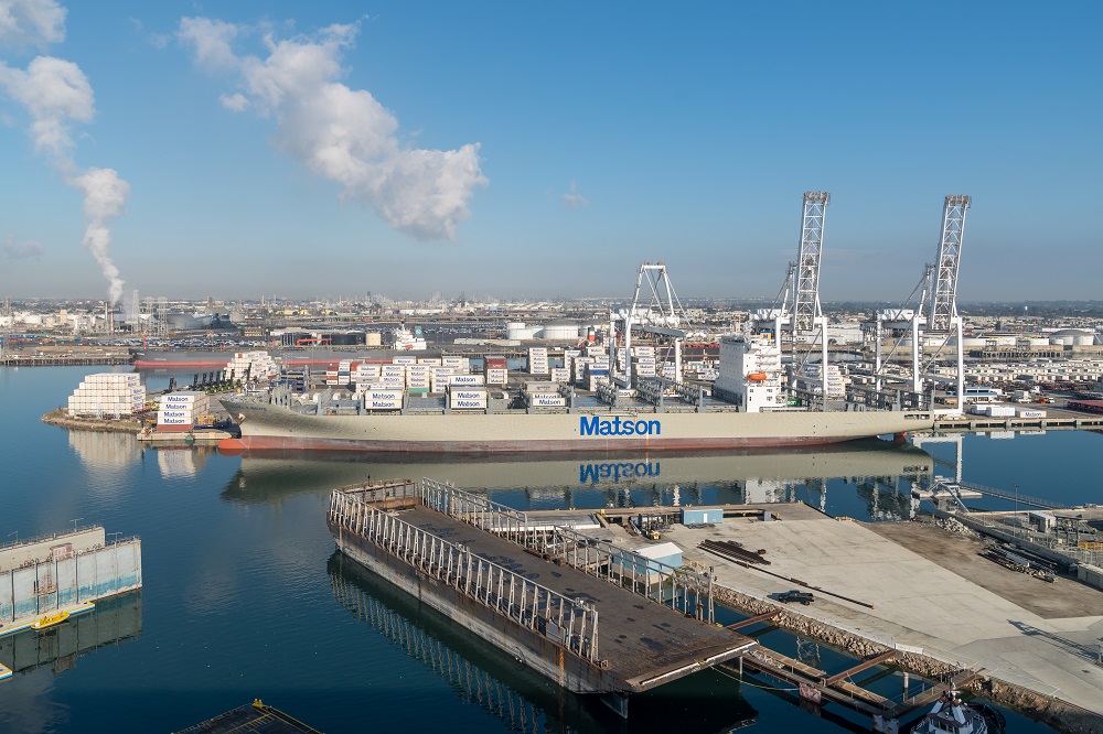 Port of Long Beach