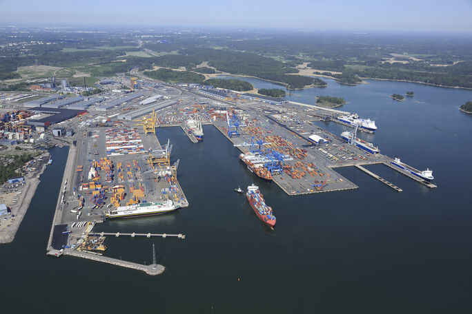 Port of Helsinki