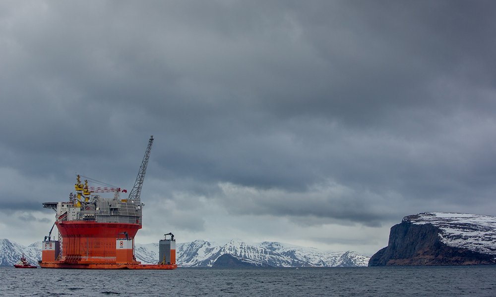 FPSO Goliat; Source: Eni