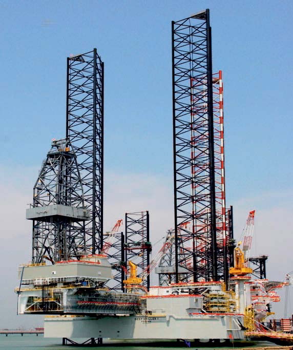 New addition for Shelf Drilling’s fleet as India’s Aban offloads another rig
