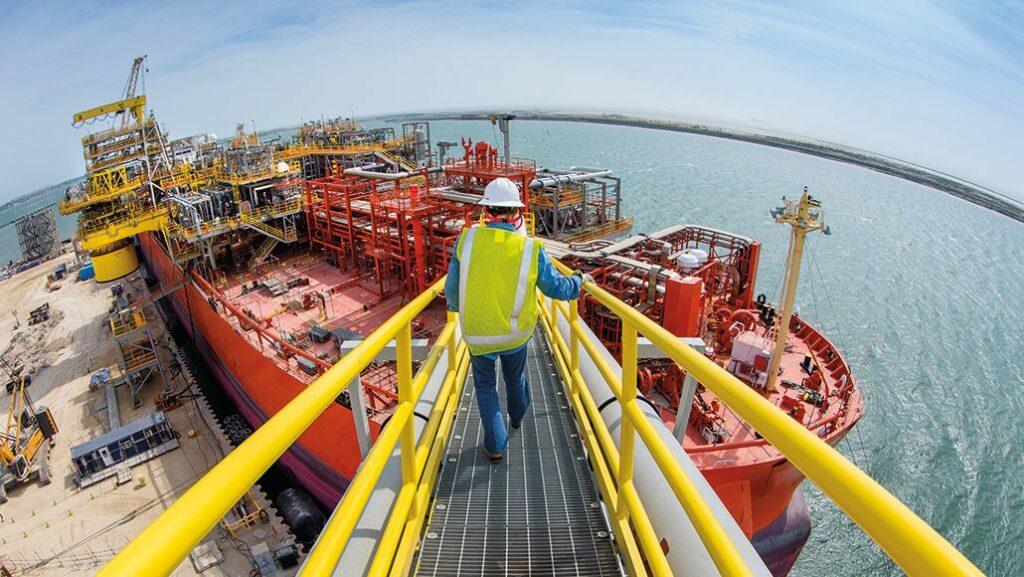 ExxonMobil and QatarEnergy ink North Field East LNG deal
