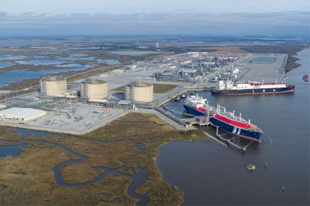 INEOS signs 1.4 mtpa LNG deal with Sempra Infrastructure