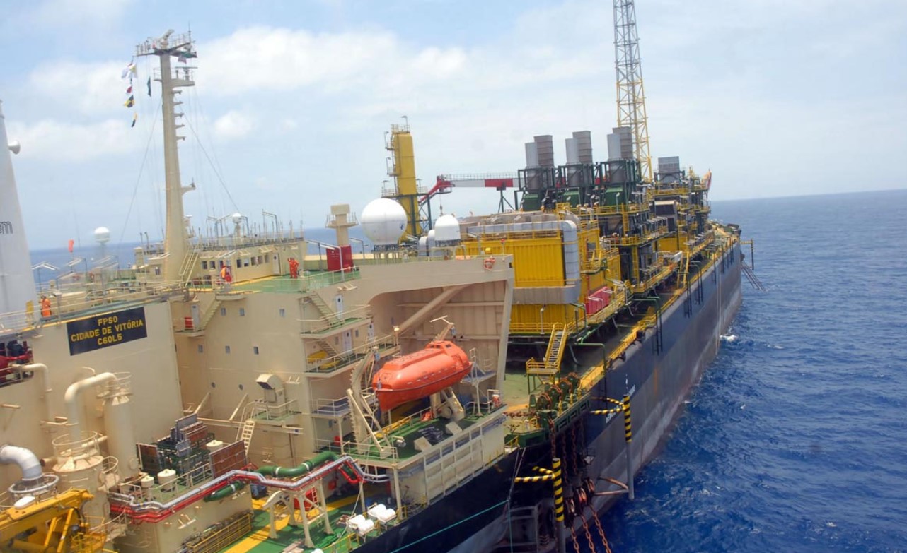 Saipem agrees to sell FPSO working off Brazil