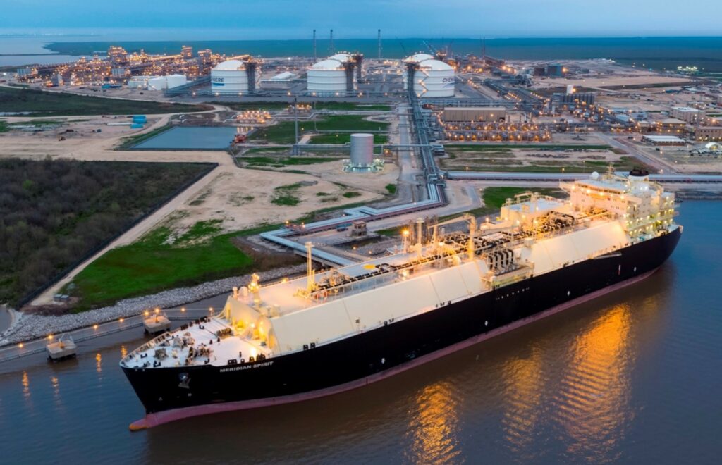 Cheniere inks LNG sale and purchase deals with Chevron