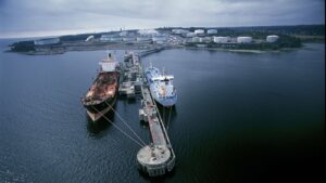 ExxonMobil’s Slagen terminal considered for hydrogen and ammonia production
