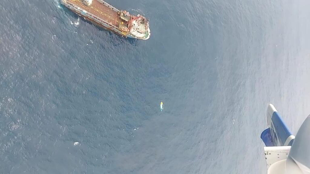 Incident: Four dead in the wake of chopper’s emergency landing in Arabian Sea close to offshore rig