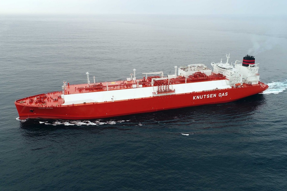 Knutsen orders Wärtsilä reliquefaction tech for three more LNG carriers