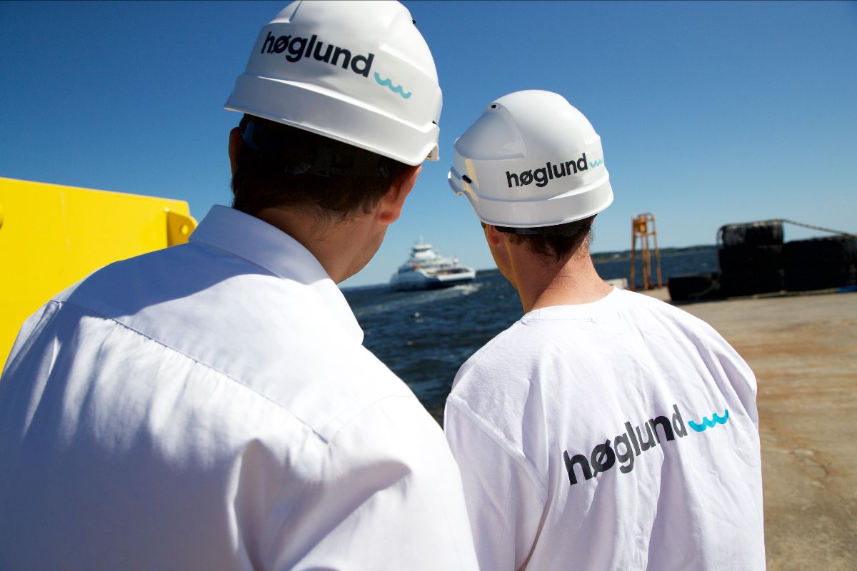 Høglund Marine Solutions