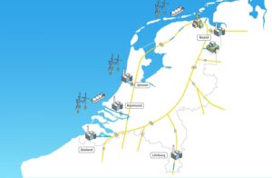 Gasunie kicks off construction of Dutch national hydrogen network
