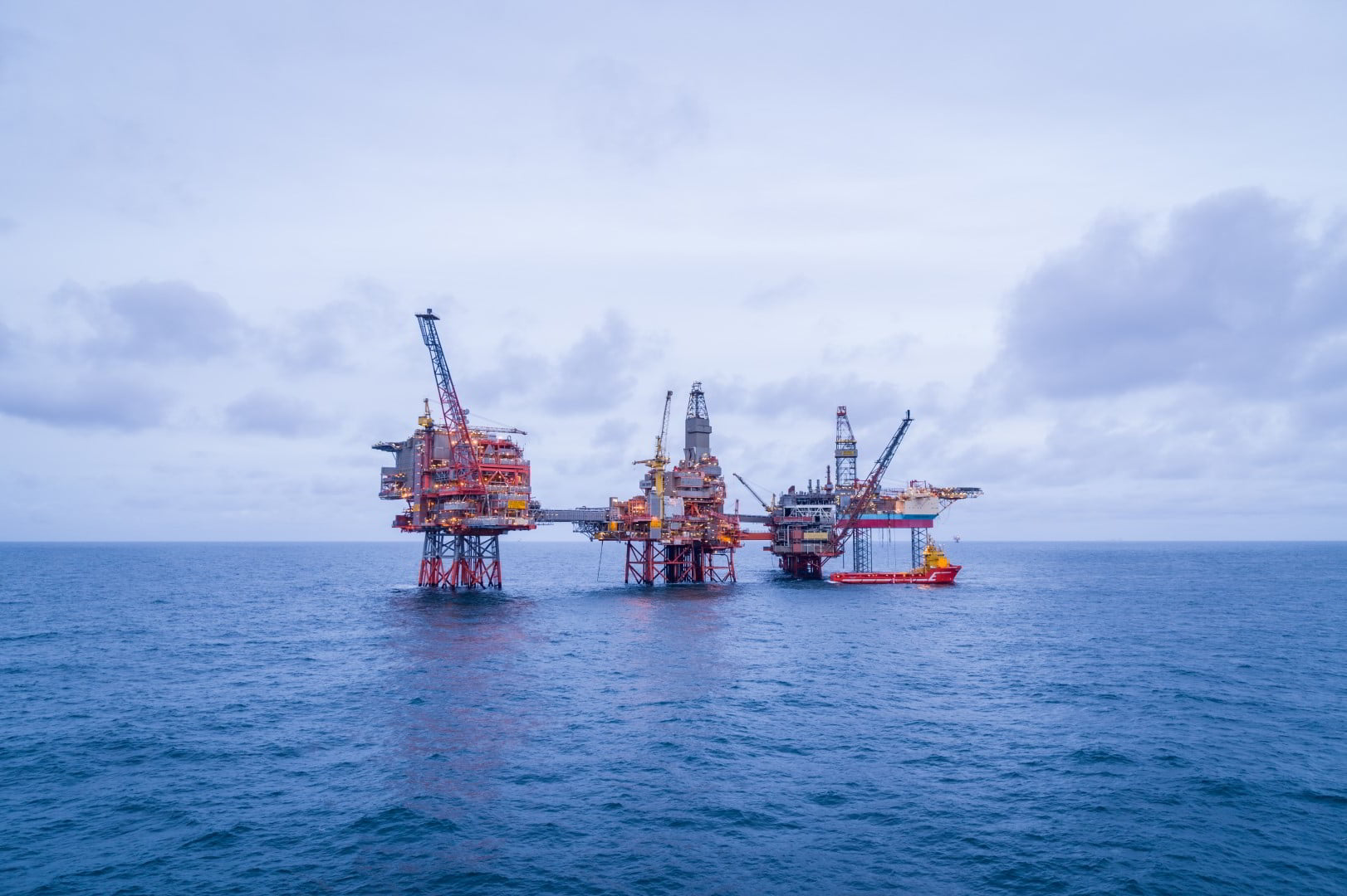 Aker BP - Lundin merger to come into force today