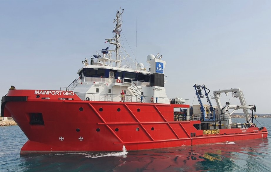 Fugro continues with surveys at Inch Cape offshore wind farm