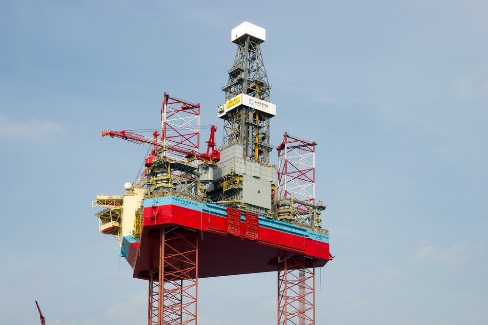 Aker BP all set to deploy Maersk rig on North Sea field