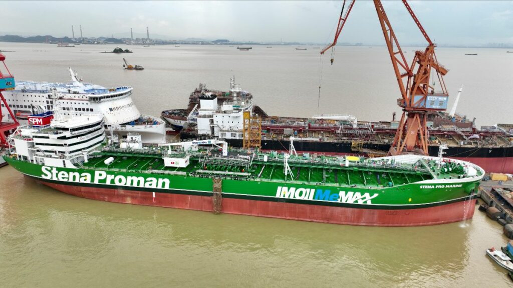 Proman Stena Bulk