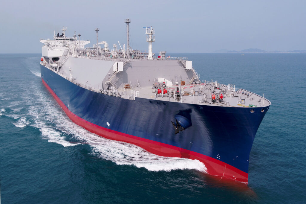 Samsung Heavy picks GTT tank design for two new LNG carriers