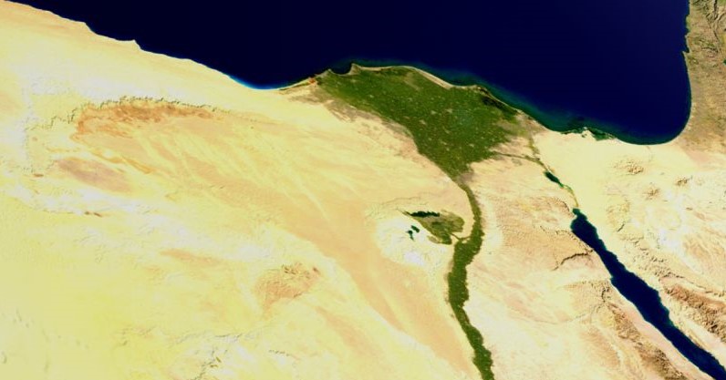 BP hires CGG for Nile delta imaging