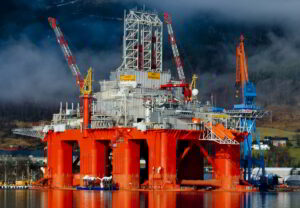 Transocean rig in the clear for gig on Equinor’s North Sea field