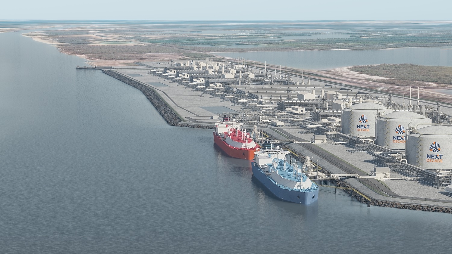 Guangdong Energy to buy 1 MTPA from NextDecade's Rio Grande LNG