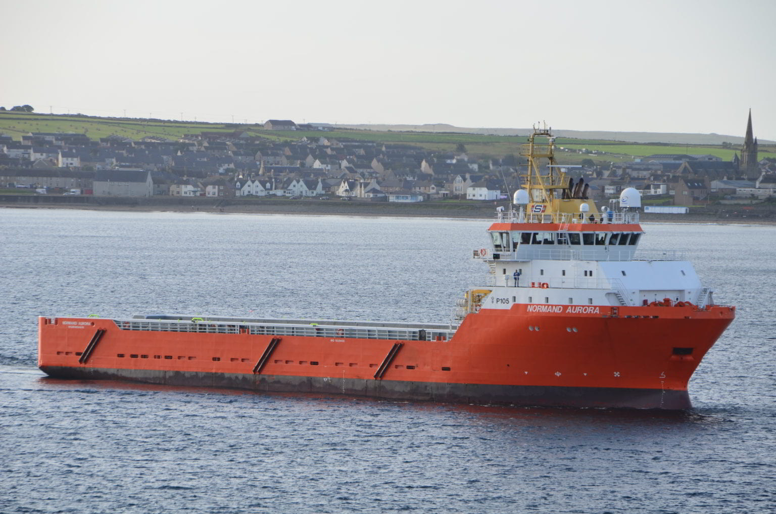 Solstad offloads yet another vessel