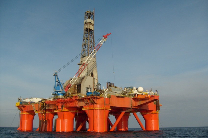 Serica - Transocean Paul B. Loyd Jr. rig