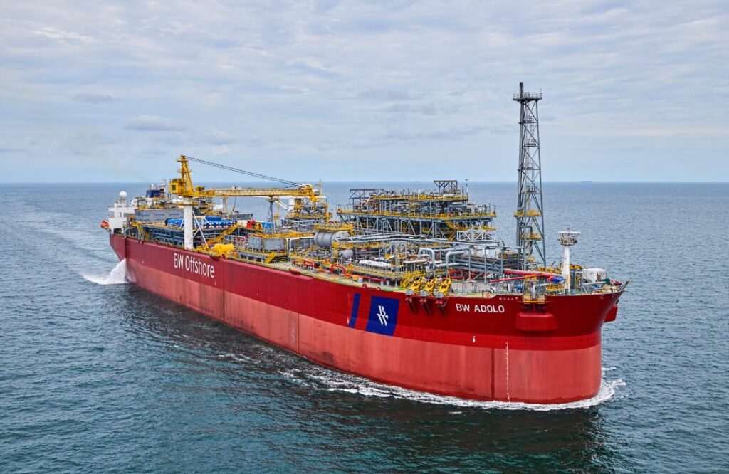FPSO Adolo; Source: BW Offshore