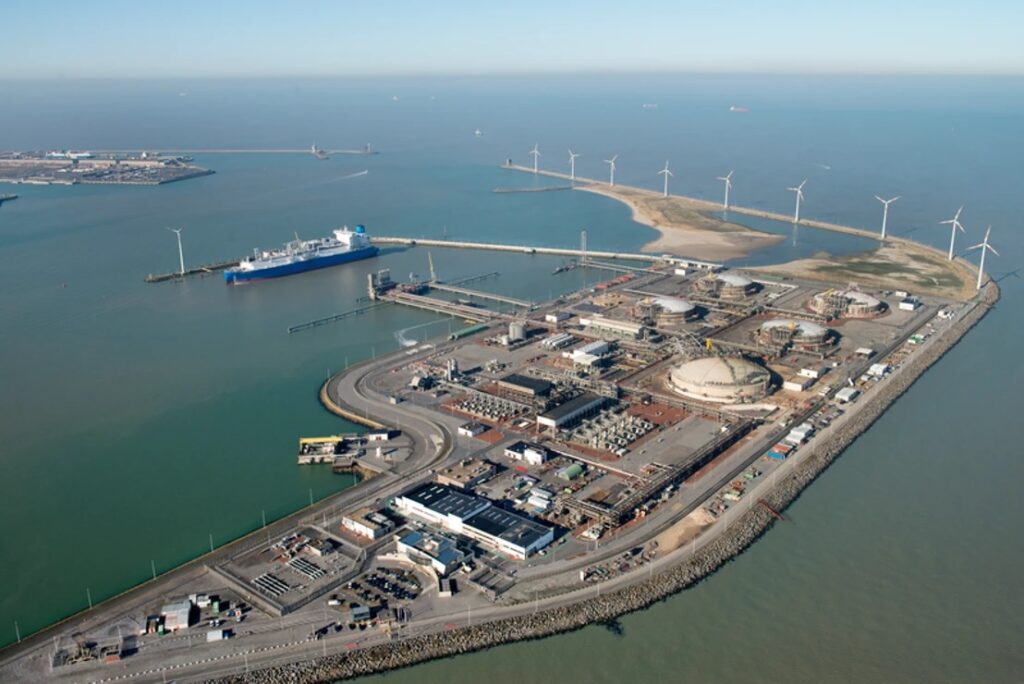 Port of Antwerp-Bruges to play energy transition by joining H2Global