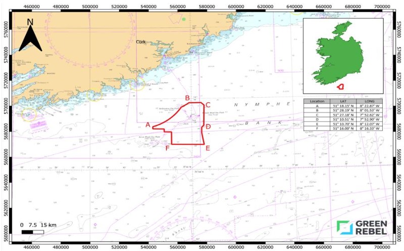 Geophysical surveys begin at Shell's floating wind project in Ireland