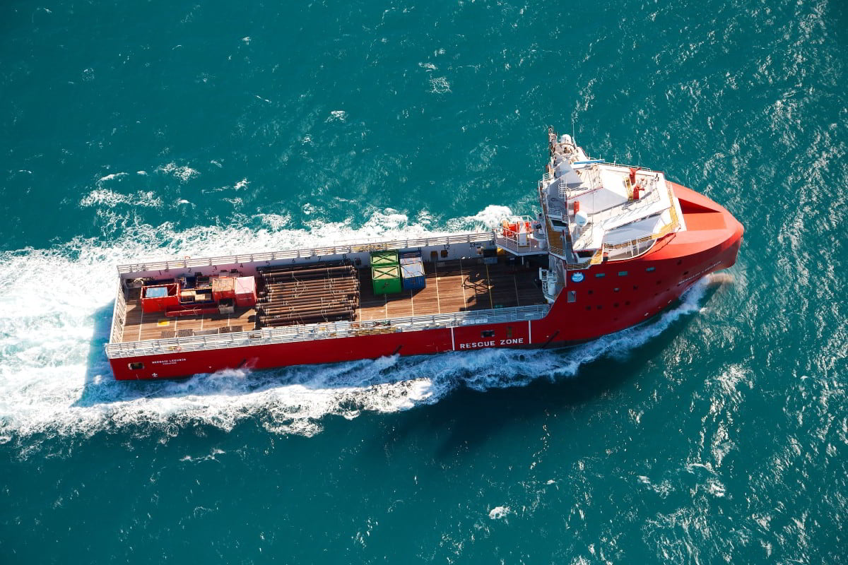 OMV books MMA vessel for gig in New Zealand