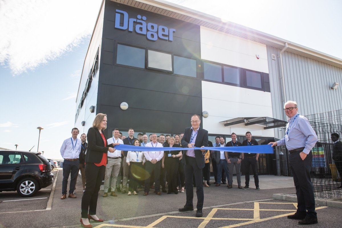 UK safety equipment manufacturer invests millions in new facility to support North Sea oil & gas industry