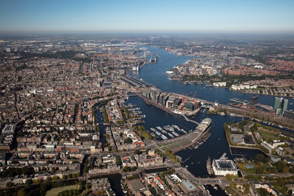 HyCC launches H2era green hydrogen plant in Amsterdam port