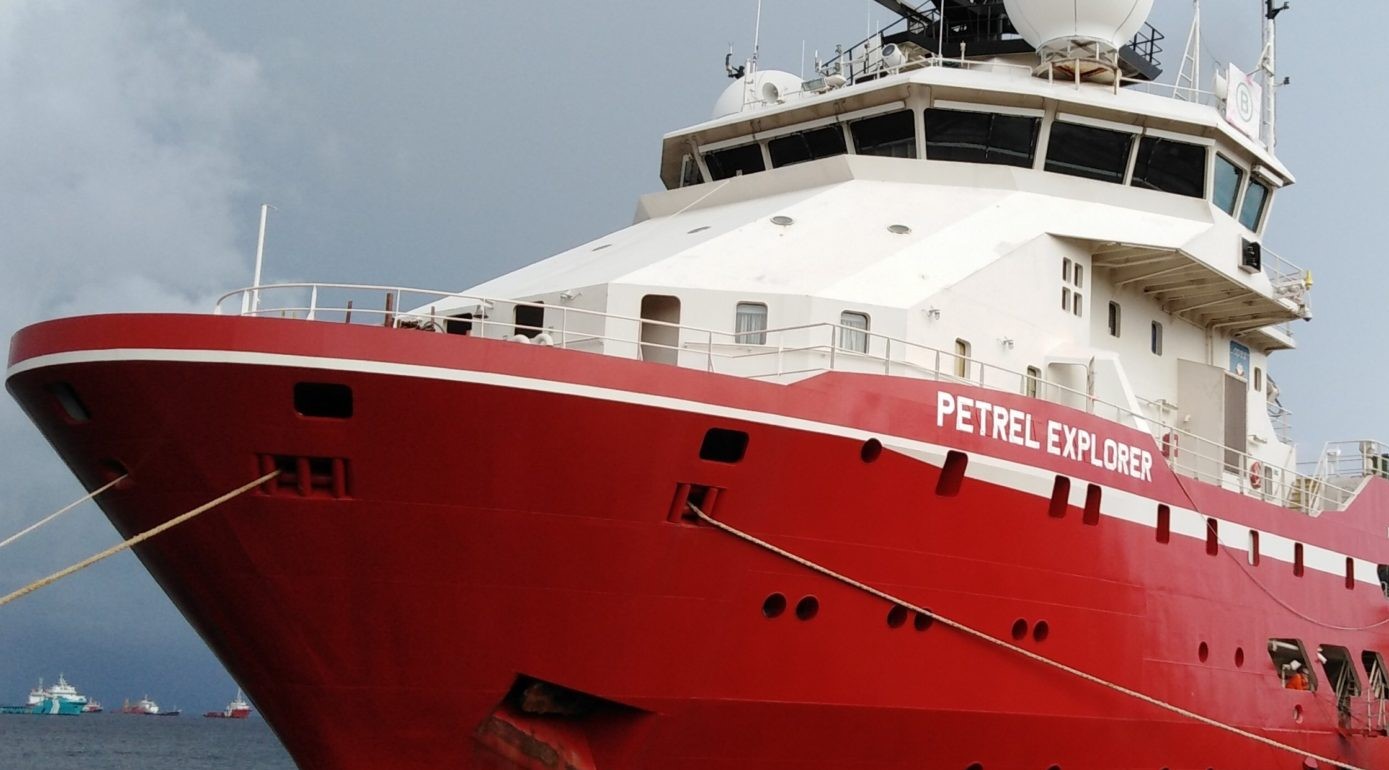 SeaBird's Petrel Explorer to exit offshore industry after sale to mystery company