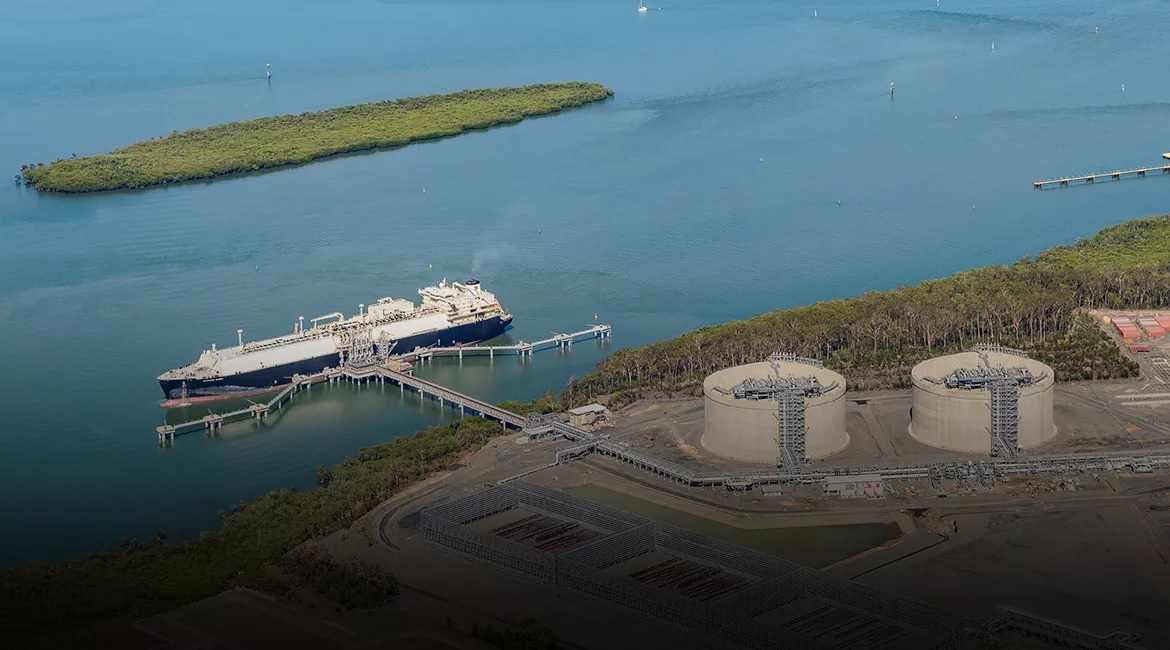 New CEO named at Australia Pacific LNG
