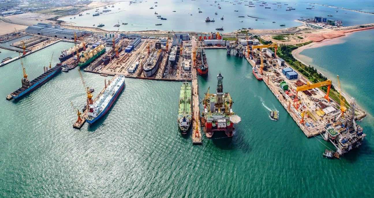 ‘Major’ energy player hand-picks Sembcorp Marine to build topsides for gas project