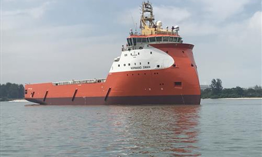 New long-term deal for Solstad vessel in Australia