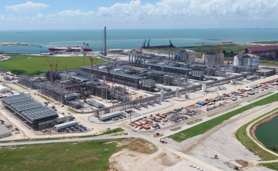 PetroChina to buy LNG from Cheniere's Corpus Christi LNG Terminal