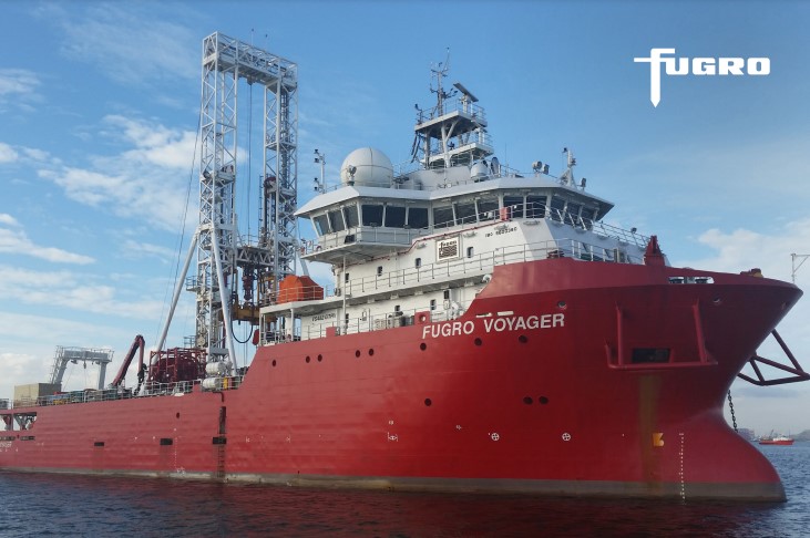 Fugro to work on new Irish offshore wind projects