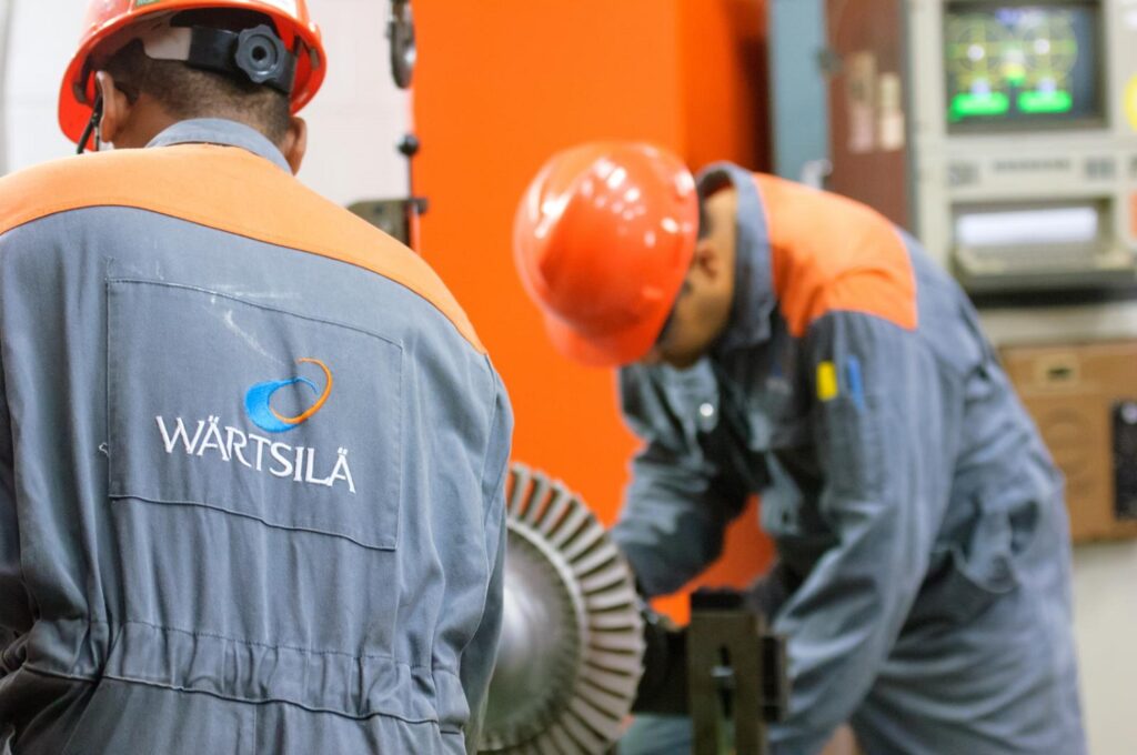 Wärtsilä officially exits Russian market