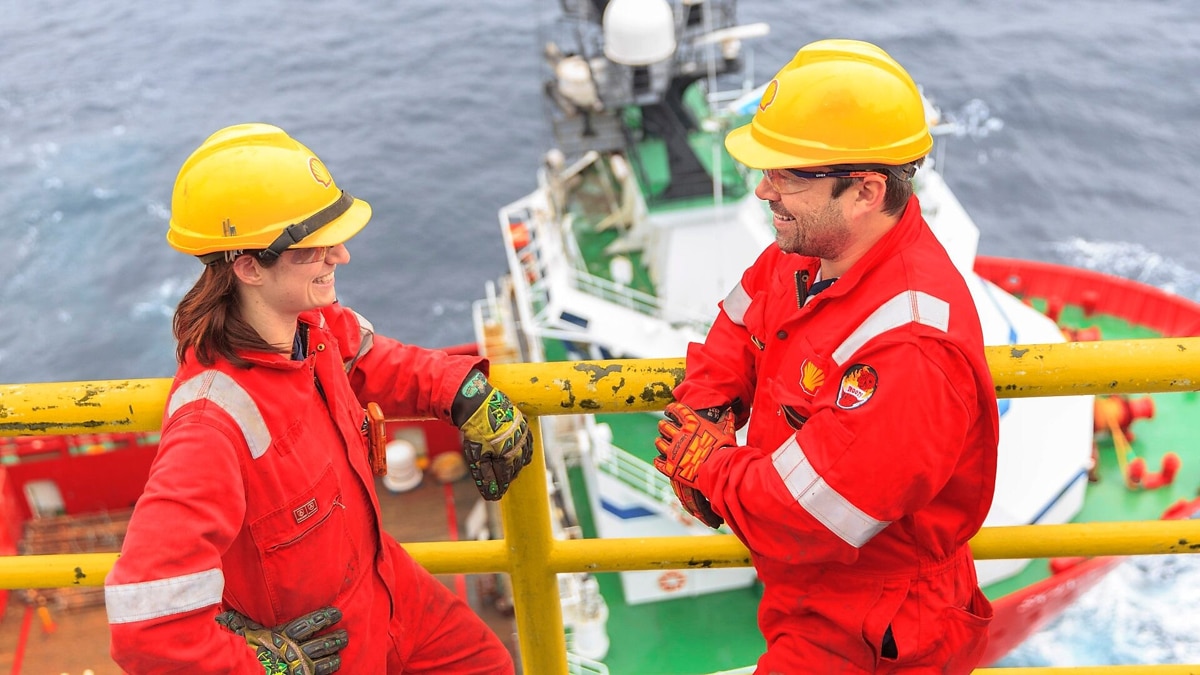 Shell to drill high-impact North Sea gas prospect once well slot is firmed up