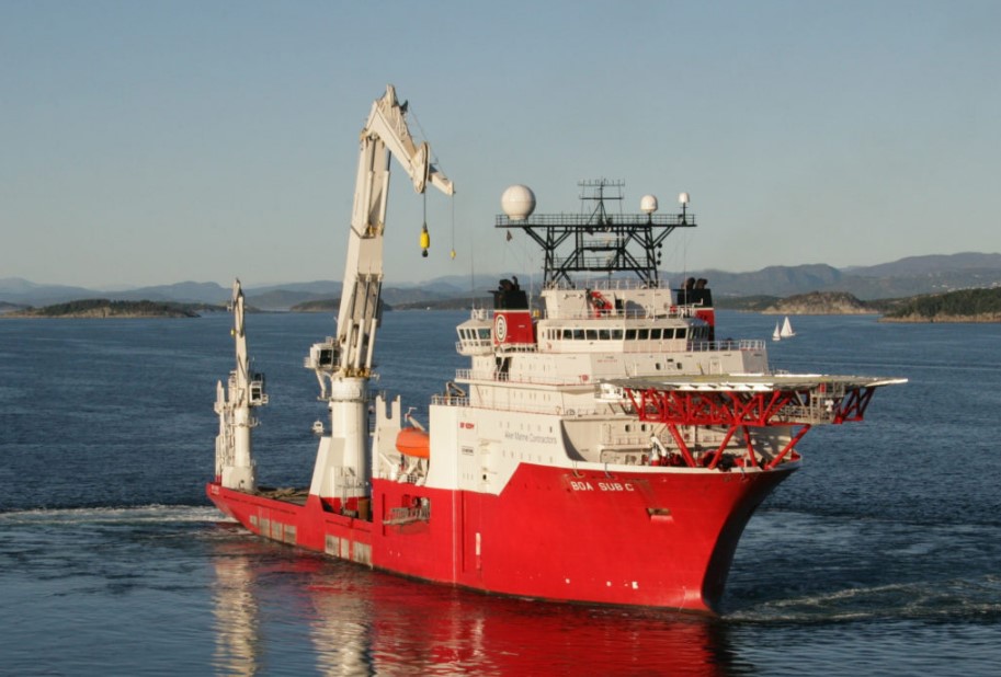 BOA Sub C wins contract with Subsea 7