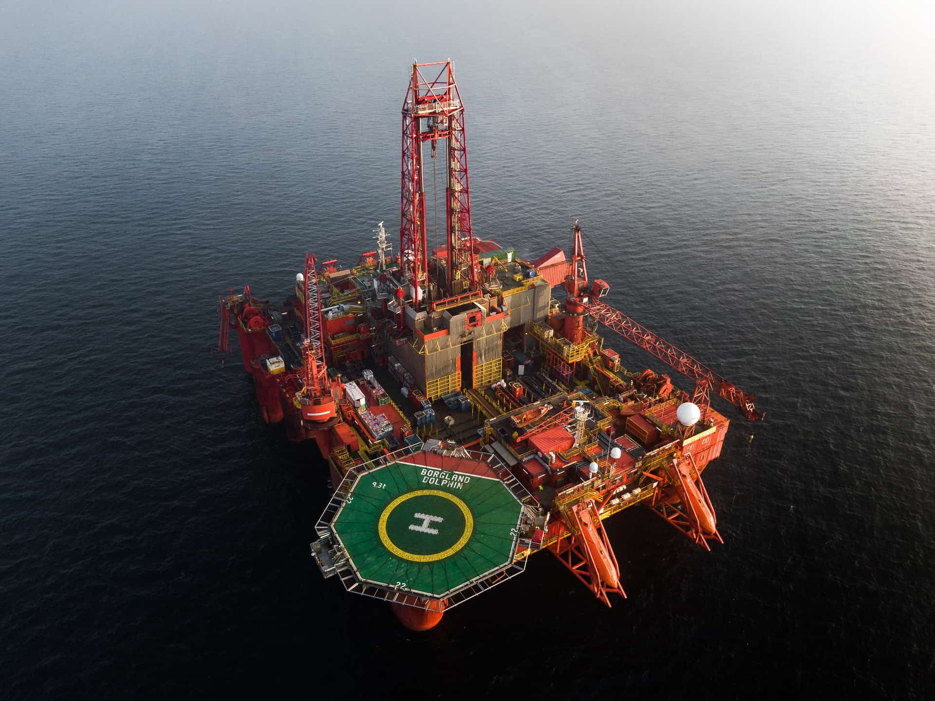 Dolphin Drilling inks deal with IKM Gruppen in pursuit of ‘more sustainable and effective rig operations’