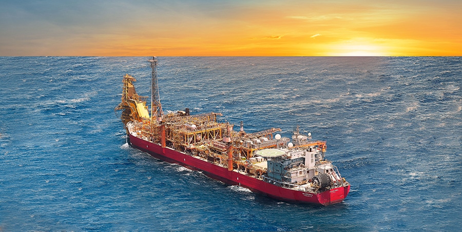 FPSO Nganhurra - BP - Yinson